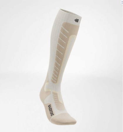 Ski kousen, compressie kousen, alpine kousen, bauerfeind kousen